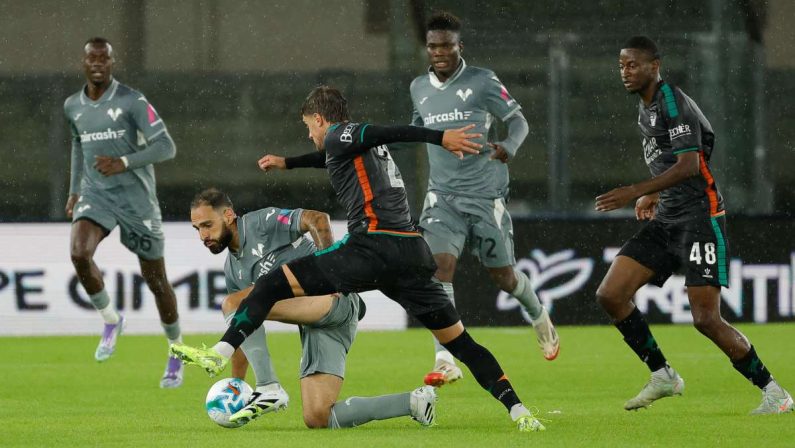 Venezia batte Verona ai rigori, a ottavi di Coppa Italia con Inter