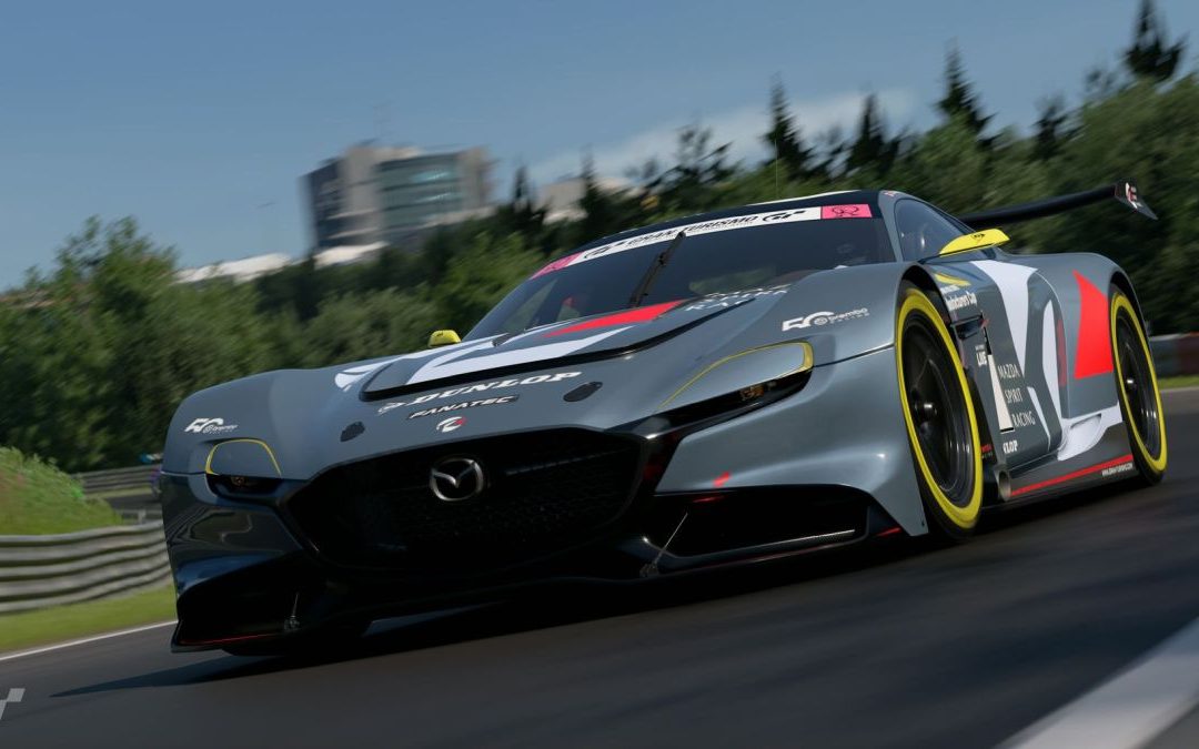 Mazda al secondo round della Gran Turismo World Series a Berlino