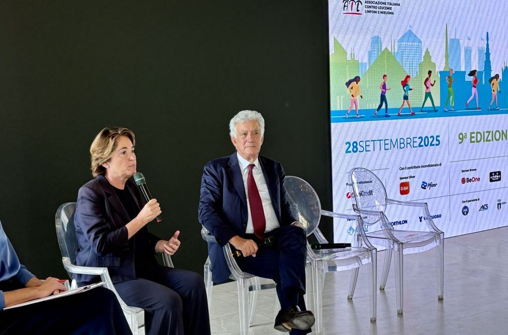 Torna Fitwalking for AIL per sostenere ricerca e pazienti ematologici