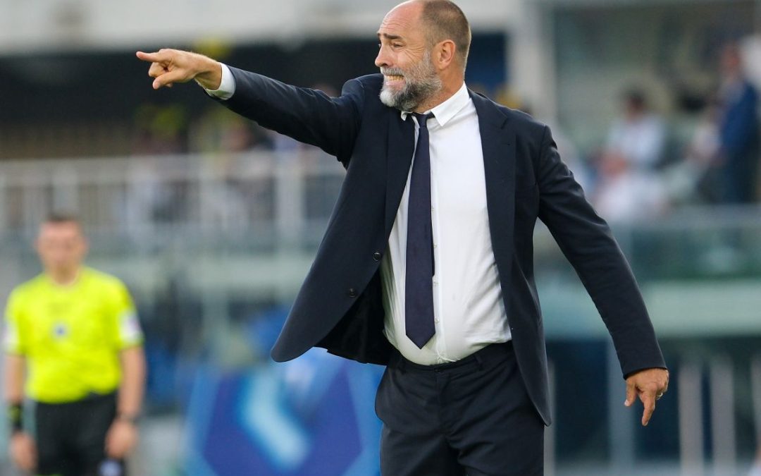 Tudor spinge la Juve “Partiti col piede giusto, siamo carichi”