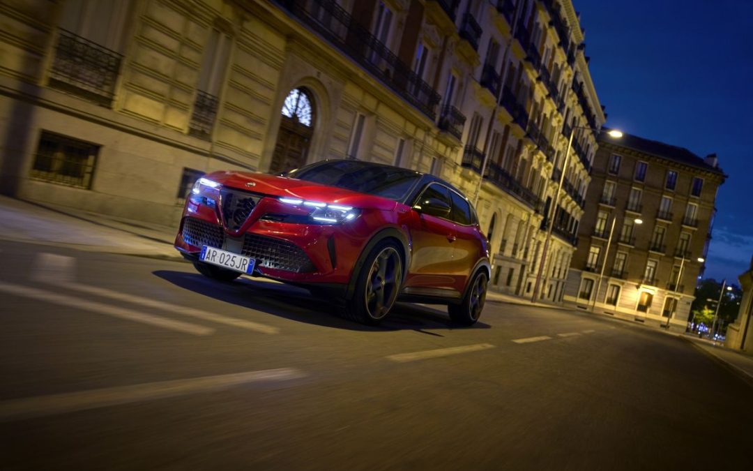 Alfa Romeo accende Torino nel week end del Salone dell’Auto