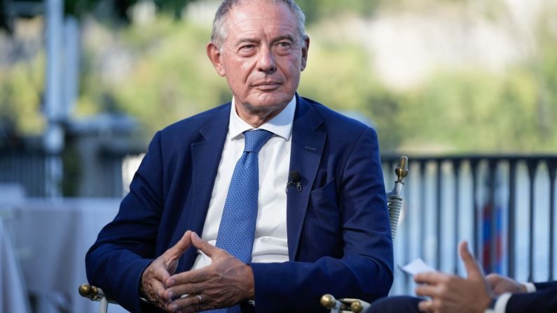 Urso “Niente veto su futuro Armani, ma auspico resti italiana”