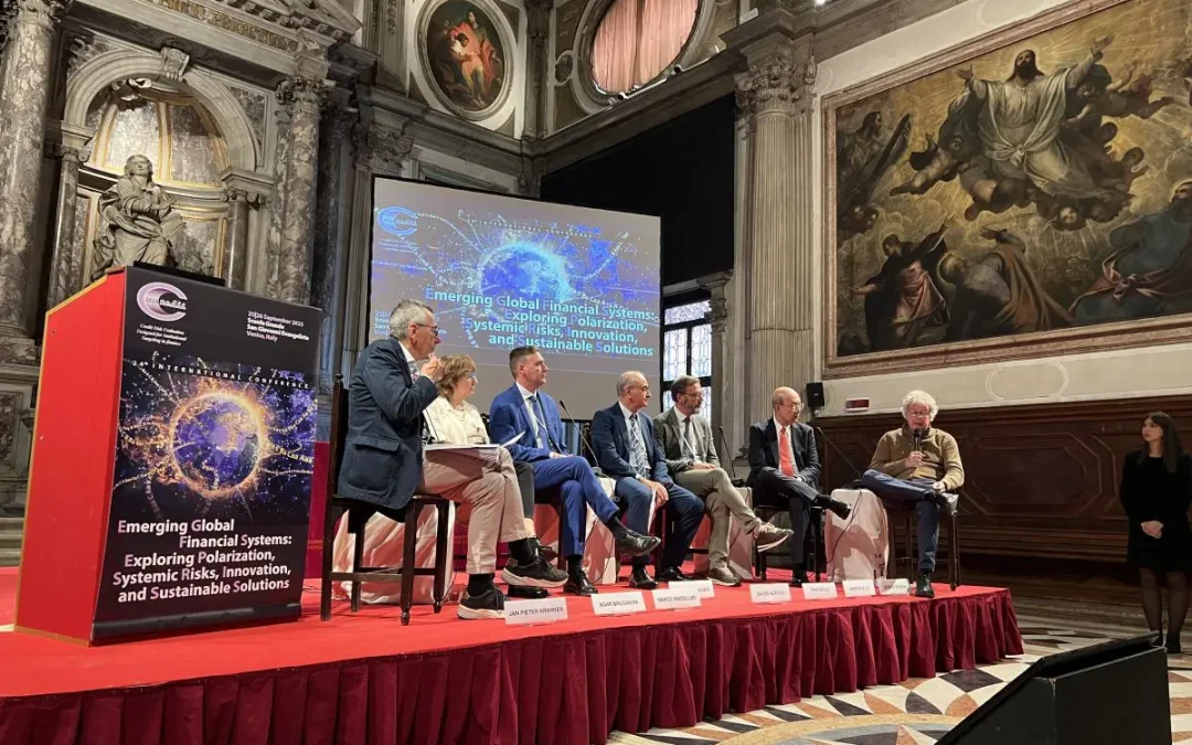 C.r.e.d.i.t. 2025: i rischi quadruplicano e cambiano i paradigmi