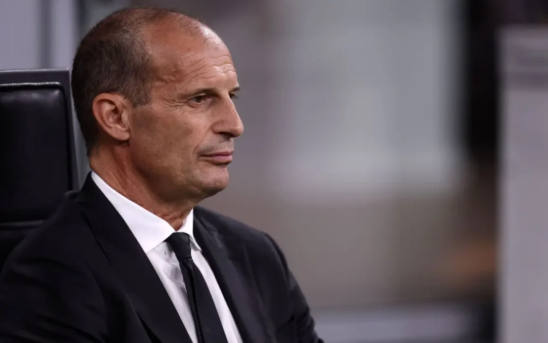 Allegri “Napoli bel test, l’obiettivo è arrivare fra le prime 4”