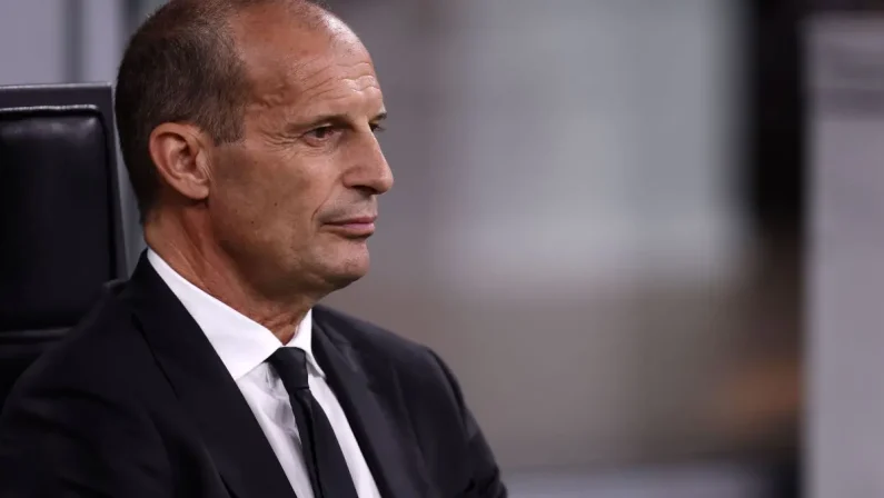 Allegri “Napoli bel test, l’obiettivo è arrivare fra le prime 4”