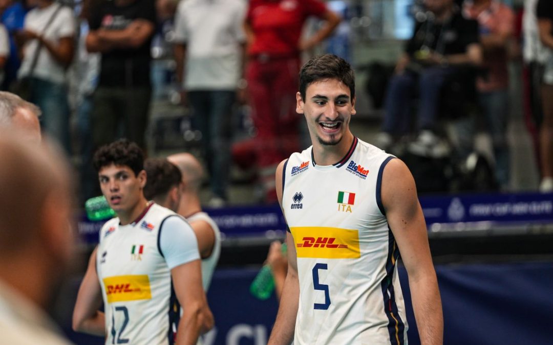 L’Italvolley travolge la Polonia e vola in finale ai Mondiali