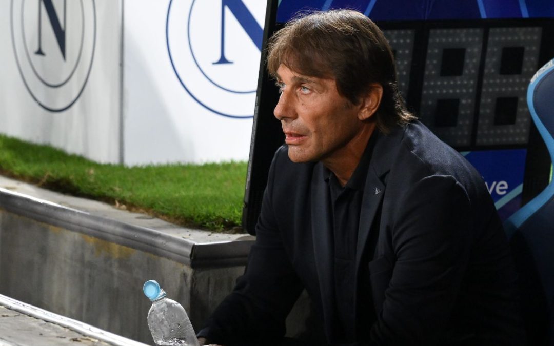 Conte “Storia, tradizione, palmares, Milan-Napoli è big match”