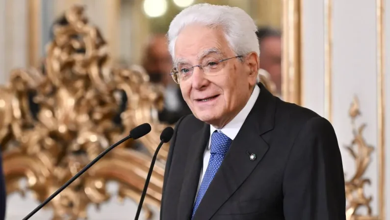 Mattarella “Con Toqaev preoccupazione per comportamenti unilaterali”