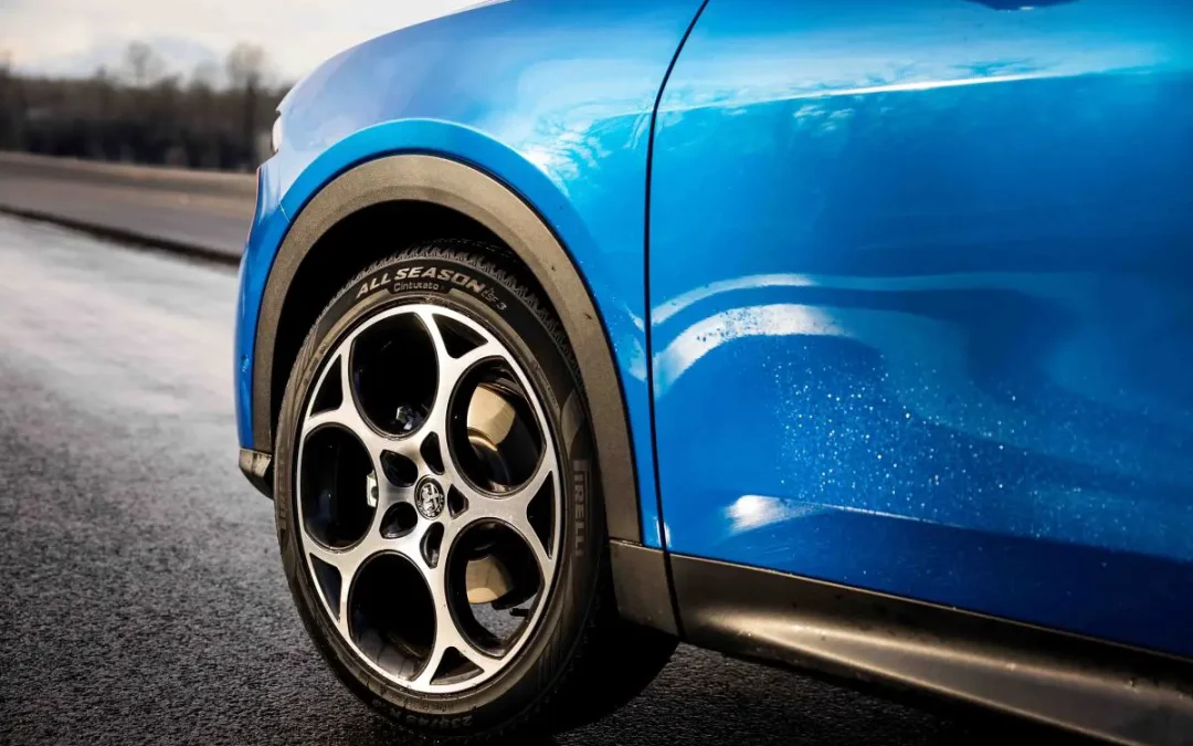 Per AutoBild Pirelli cinturato All Season SF3 n.1 per tutte le stagioni