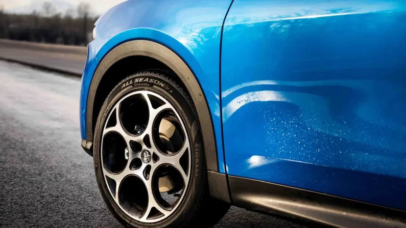 Per AutoBild Pirelli cinturato All Season SF3 n.1 per tutte le stagioni