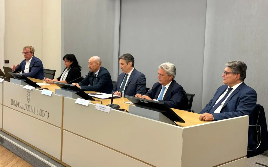 Trentino, completato il Piano Banda Ultra Larga