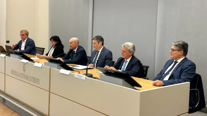 Trentino, completato il Piano Banda Ultra Larga