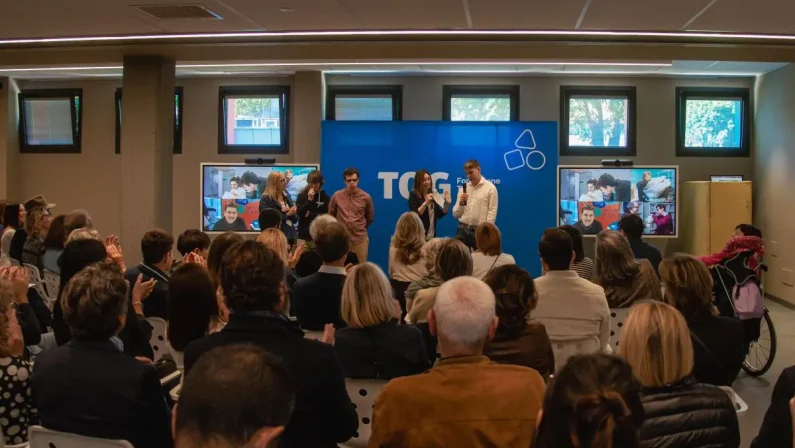 Il Centro della Fondazione TOG apre le porte alla città di Milano
