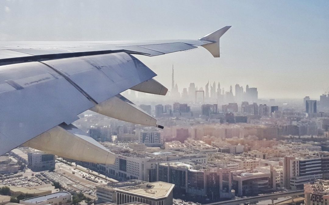 Aeroporti, Dubai realizzerà un hub record da 260 milioni di passeggeri