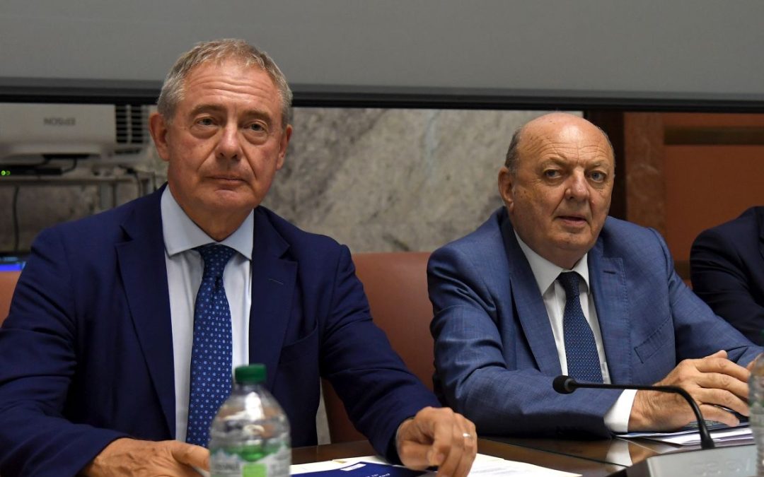 Urso e Pichetto a Ue “Difendere competitività industrie energivore”