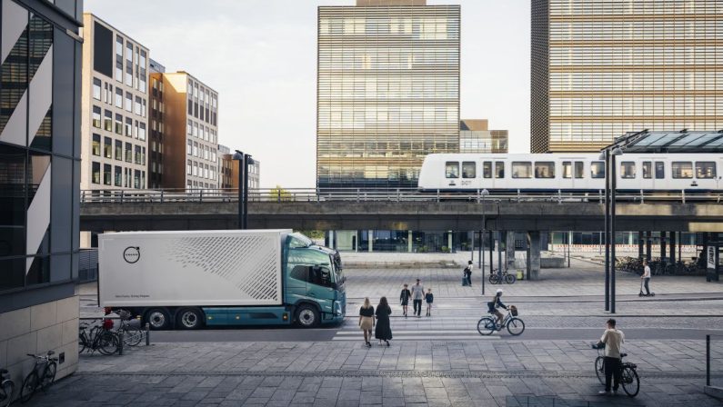 Volvo Trucks ottiene 5 stelle anche nella seconda valutazione EuroNCAP