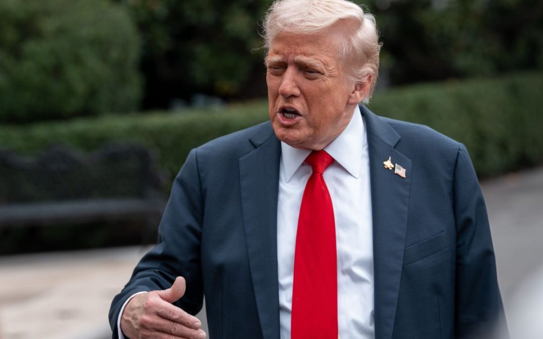 Gaza, Trump “Hamas dovrà accettare l’accordo”