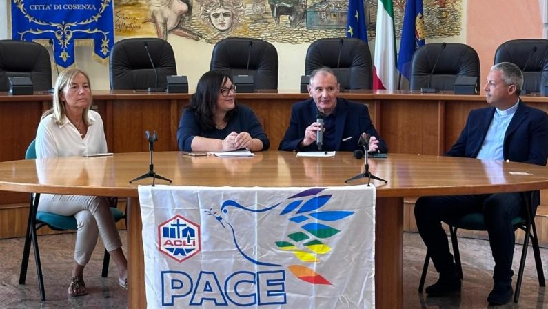 La “Carovana della Pace” promossa dalle Acli fa tappa in Calabria