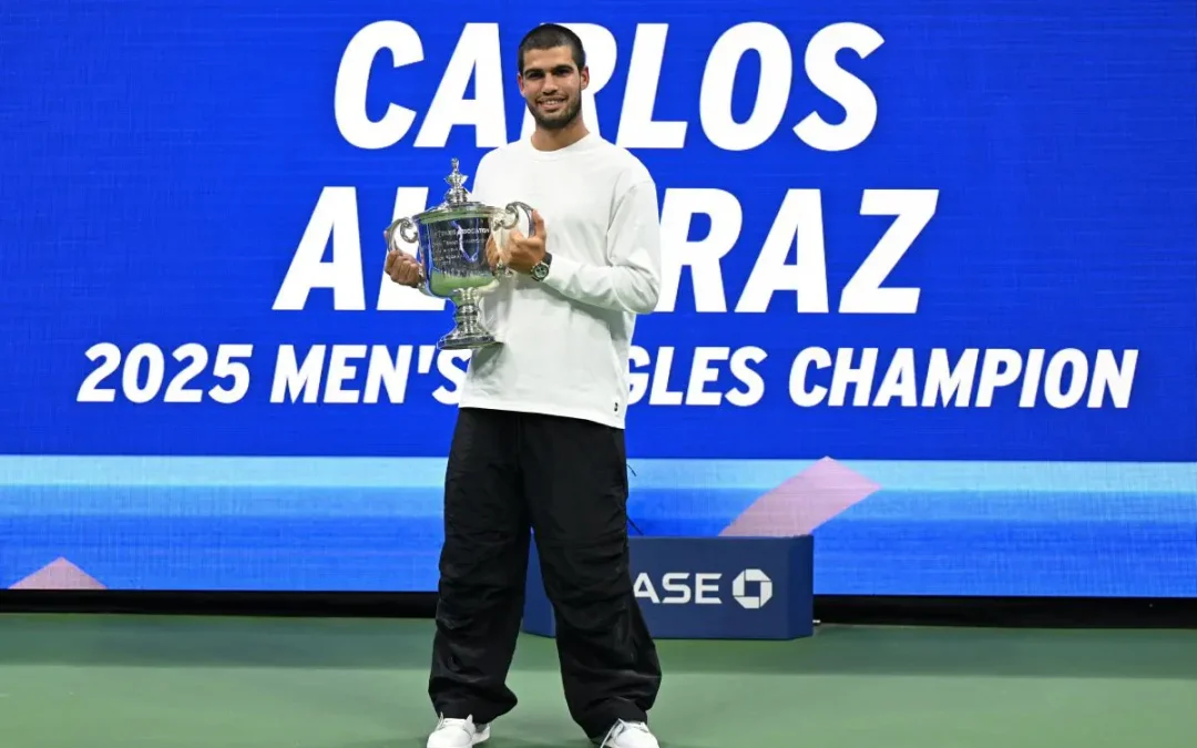 Alcaraz non si pone limiti: “Ancora non si è visto il miglior Carlos”