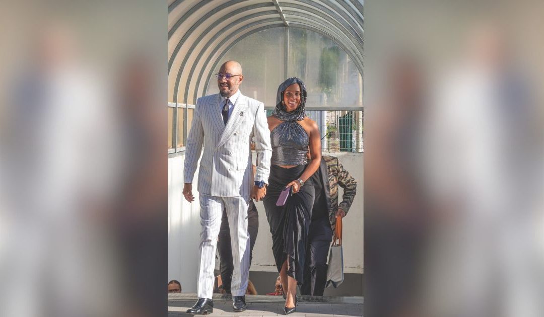 Alicia Keys e Swizz Beatz a Maratea