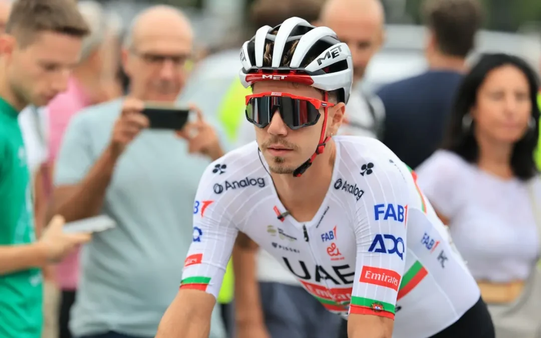 Almeida doma l’Angliru, Vingegaard resta leader della Vuelta