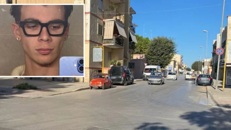 Incidente a Andria: morto Nicola Casucci, 18enne rider travolto mentre lavorava