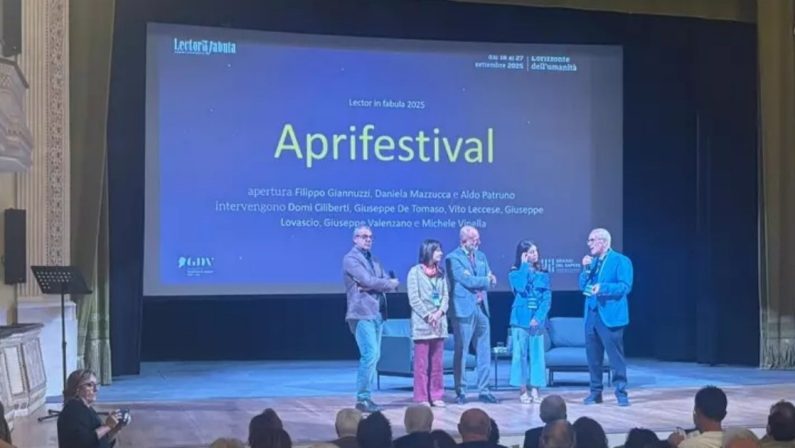 La Puglia ospiterà la 21ª edizione di Lectorinfabula: focus sulla situazione internazionale