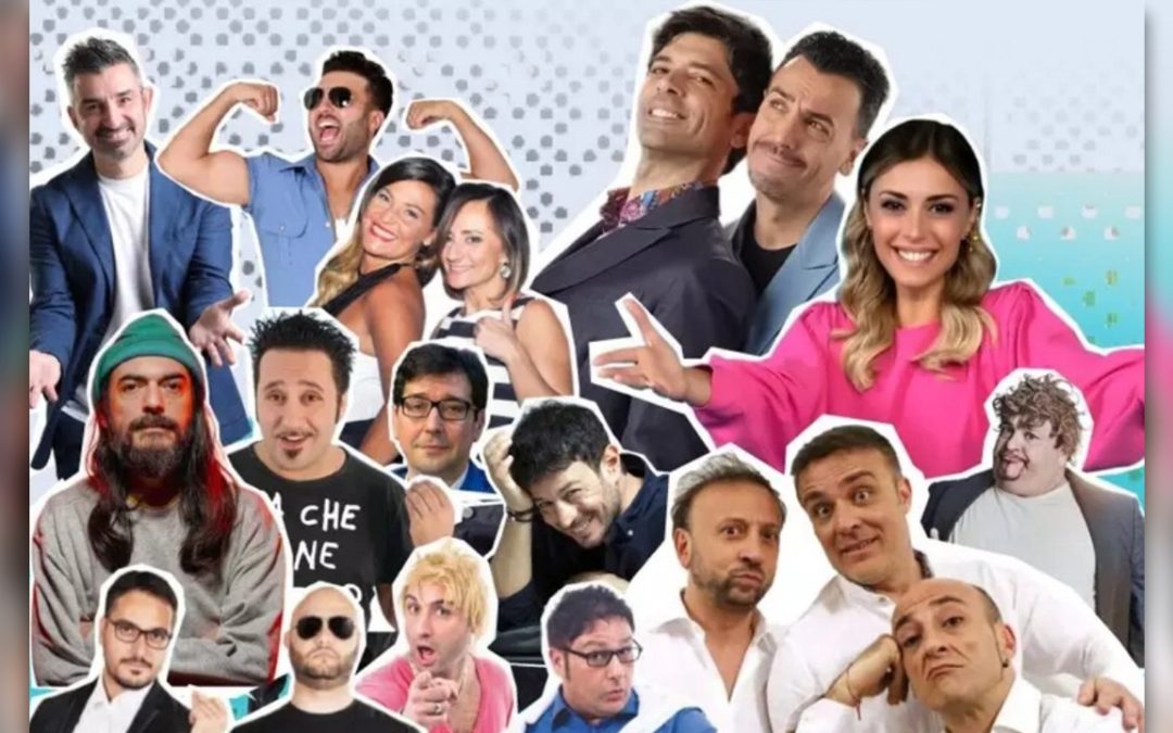 Settembre all’Arena Flegrea: musica, comicità e spettacolo sotto le stelle