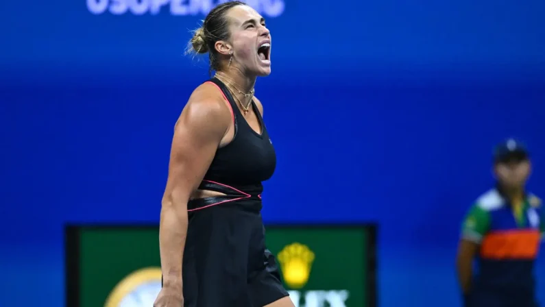 Agli Us Open la finale femminile sarà Sabalenka-Anisimova, stanotte tocca a Sinner