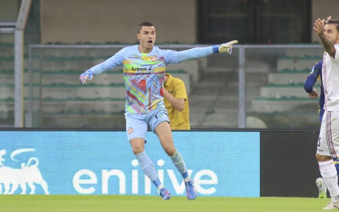 Reti inviolate in Verona-Cremonese