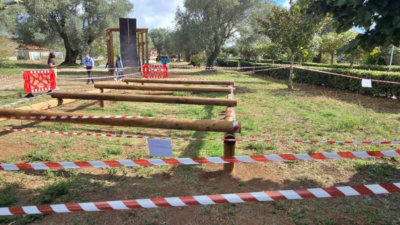 Bimbo schiacciato da una trave a Vibo operato d’urgenza dopo tre arresti cardiaci