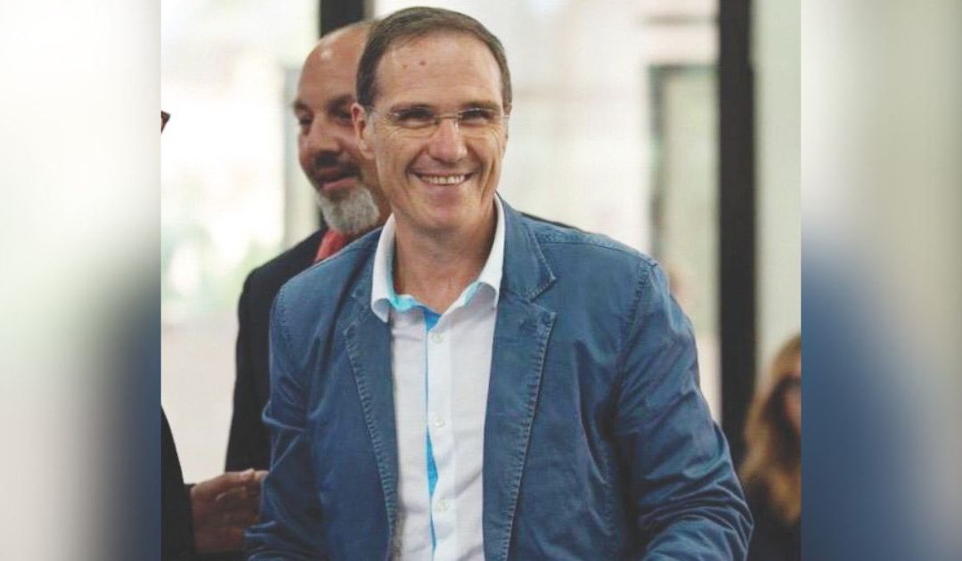 Il presidente del Comitato Unicef Calabria, Giuseppe Raiola