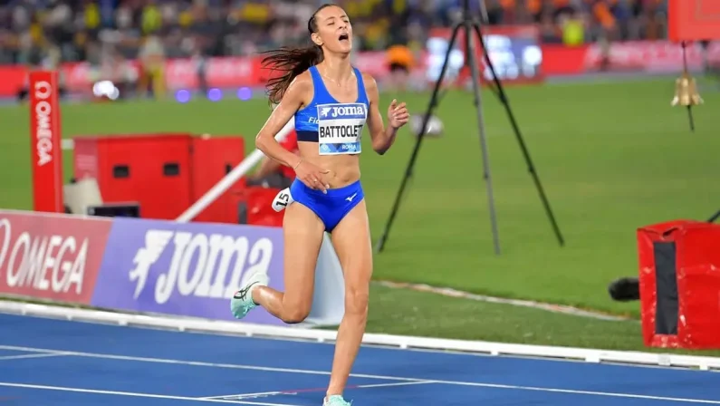 Mondiali di atletica, Battocletti con agio conquista l’accesso in finale nei 5000