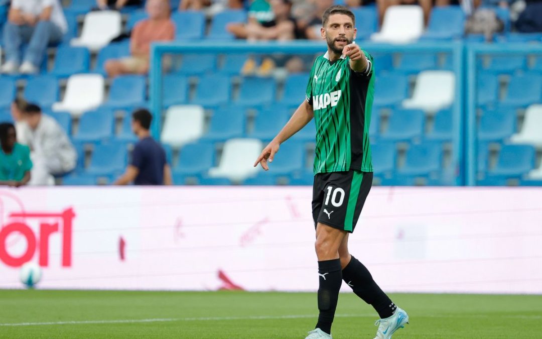 Il Sassuolo piega 3-1 l’Udinese, secondo ko di fila per i bianconeri