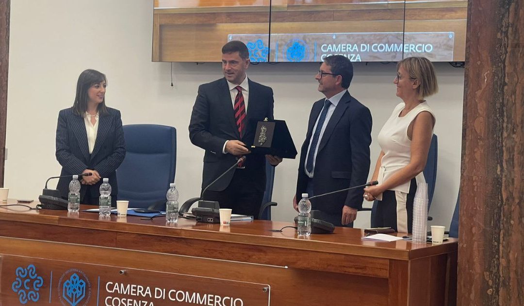 Calabria e Albania sempre più unite, il racconto dell’imprenditore Binetti