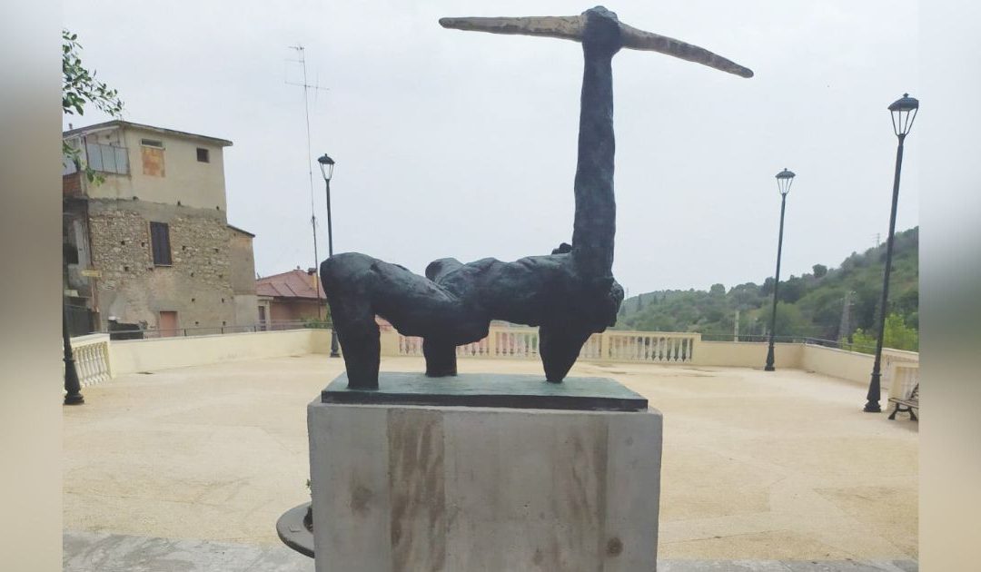 L’Arciere di Nelson Carrilho
