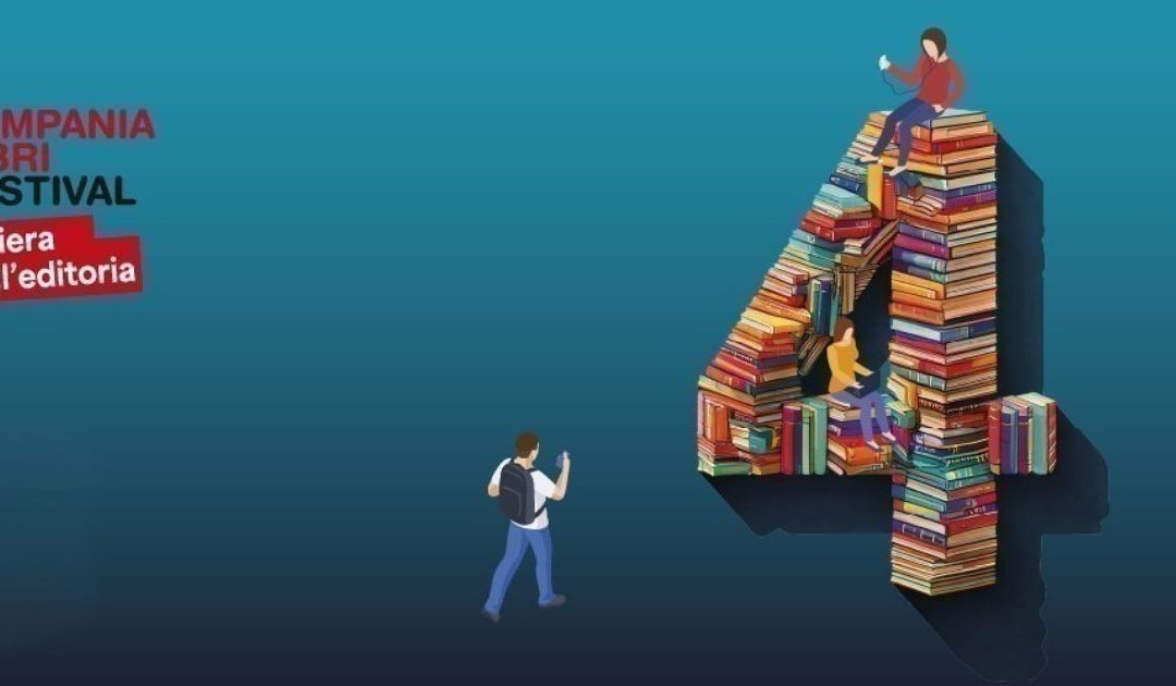 Torna il Campania Libri Festival