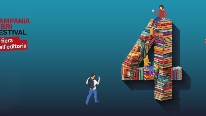 Torna il Campania Libri Festival
