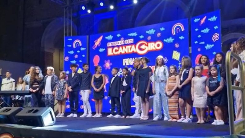 Mileto, successo per la giovane Beatrice Lico giunta in finale al Cantagiro