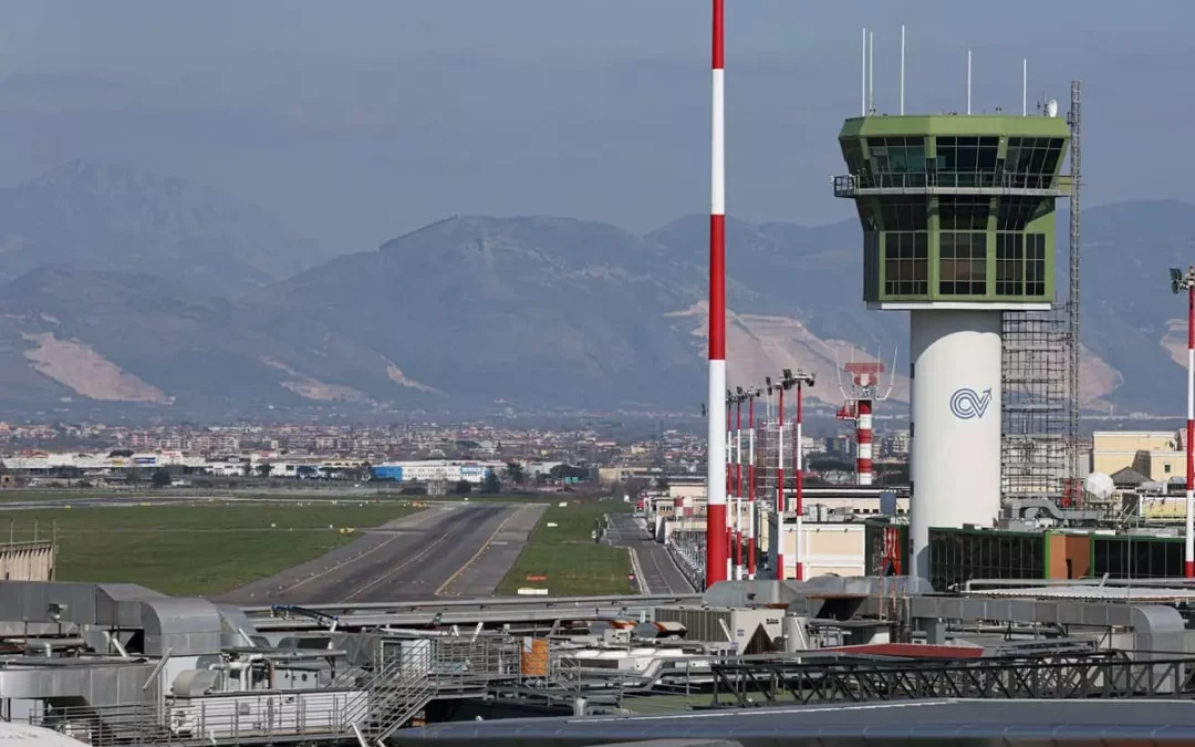 Napoli, controlli sul trasporto illecito di passeggeri all’aeroporto di Capodichino