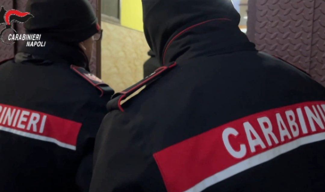 Napoli, due arresti per la “stesa” pasquale a San Giovanni a Teduccio