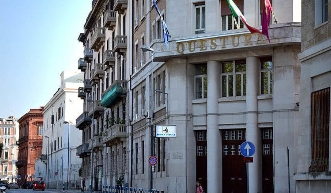 Questura di Bari