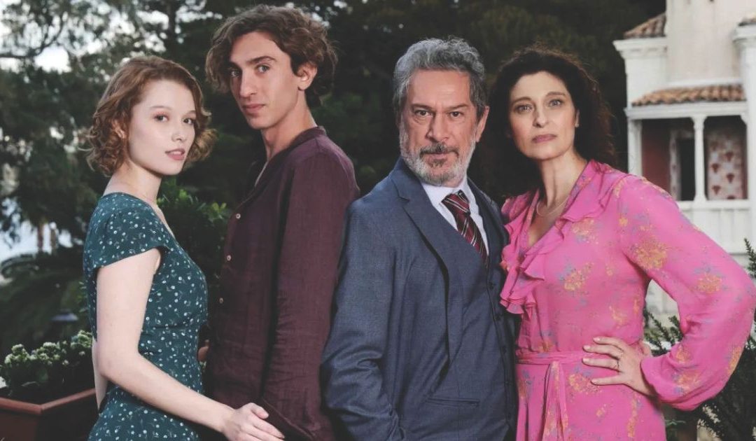 Il cast del film