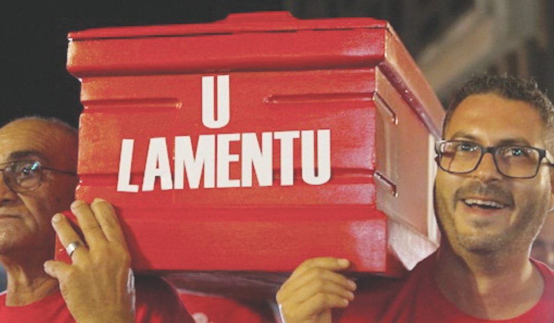 Il funerale del lamento