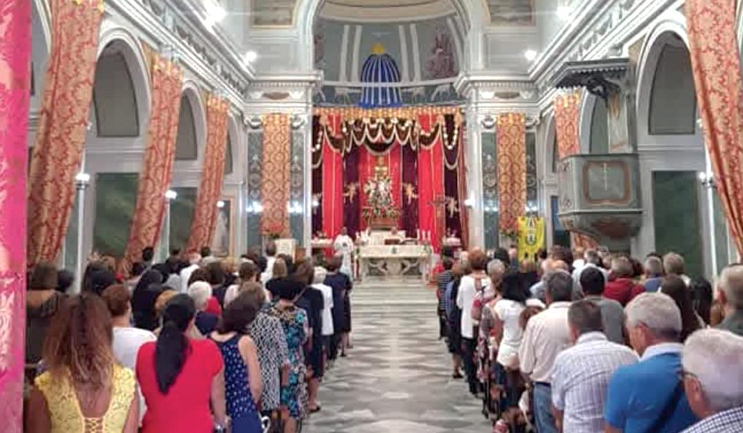 Una celebrazione a Mammola per San Nicodemo