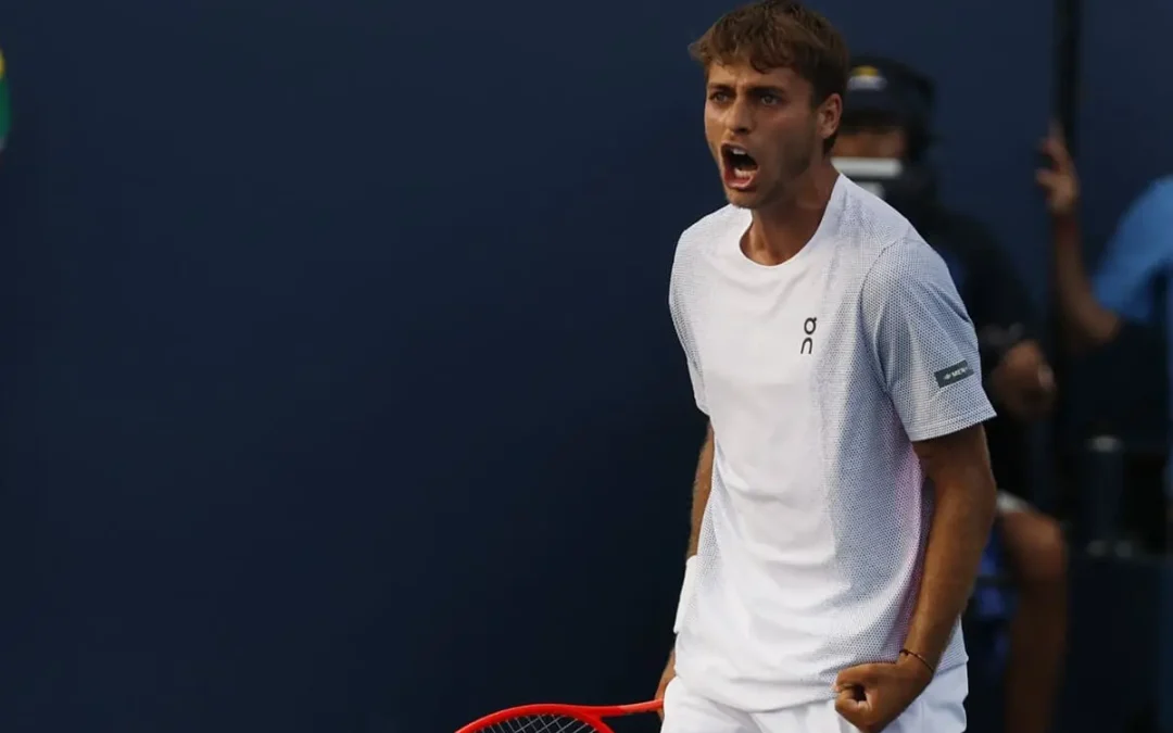 Cobolli parte bene all’Atp 500 Pechino, battuto Rublev in due set