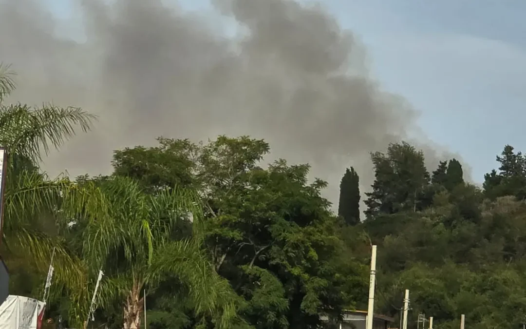Esplosione in una fabbrica di fuochi a Napoli, feriti lievemente due carabinieri