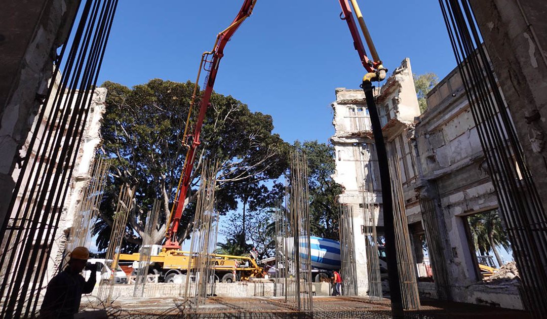 Reggio, inquietante ritrovamento all’ex cinema Orchidea: cartucce in un bottiglione