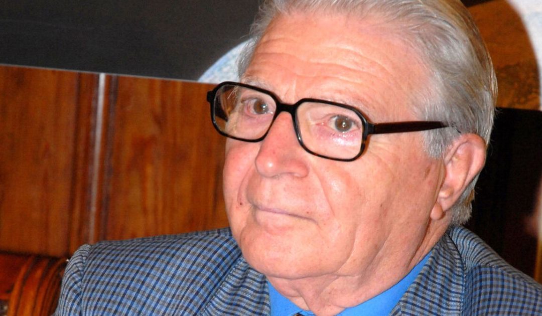 Reggio in lutto, addio a Franco Arillotta, custode della memoria storica
