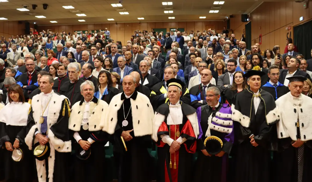 UNICAL VOICE – Unical, il 54° anno accademico tra emozioni, proteste e nuove sfide